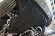 Композитная защита двигателя и КПП для Audi Q7 4M с 2016 г.в. (02.09k)