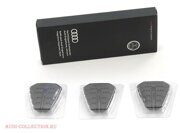 Картридж для ароматизатора Audi Singleframe - черный (81A087009)