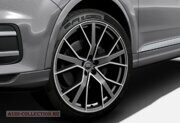 Оригинальный колесный диск R22 для Audi Q7 4M с 2015 г.в - 5 Y-образных спиц (4M0601025AG)